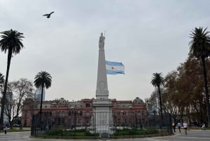 Tour a piedi gratuito a Buenos Aires - Español