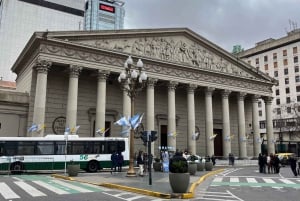 Tour a piedi gratuito a Buenos Aires - Español