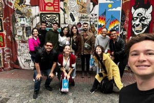 Free Walking Tour of Buenos Aires