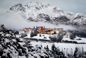 Desde Bariloche: Circuito Chico y Excursión a Colonia Suiza