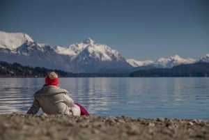 Desde Bariloche: Circuito Chico y Excursión a Colonia Suiza