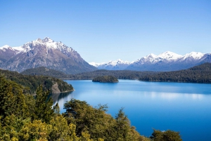 Desde Bariloche: Circuito Chico y Excursión a Colonia Suiza