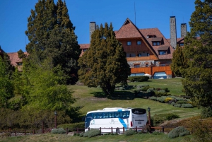 Da Bariloche: Circuito di Chico e tour di Colonia Suiza