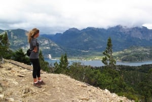 Från Bariloche: Halvdagstur med sightseeing i Circuito Chico