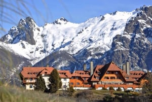 Fra Bariloche: Halvdagstur til Circuito Chico med sightseeing