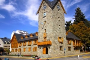 Circuito Chico: tour de medio día desde Bariloche