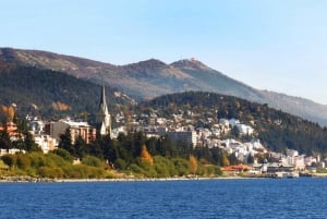 Da Bariloche: Tour panoramico del Circuito Chico di mezza giornata