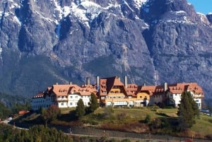 From Bariloche: Half-Day Circuito Chico Sightseeing Tour