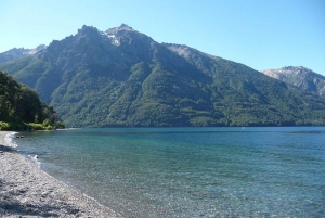 From Bariloche: Half-Day Circuito Chico Sightseeing Tour