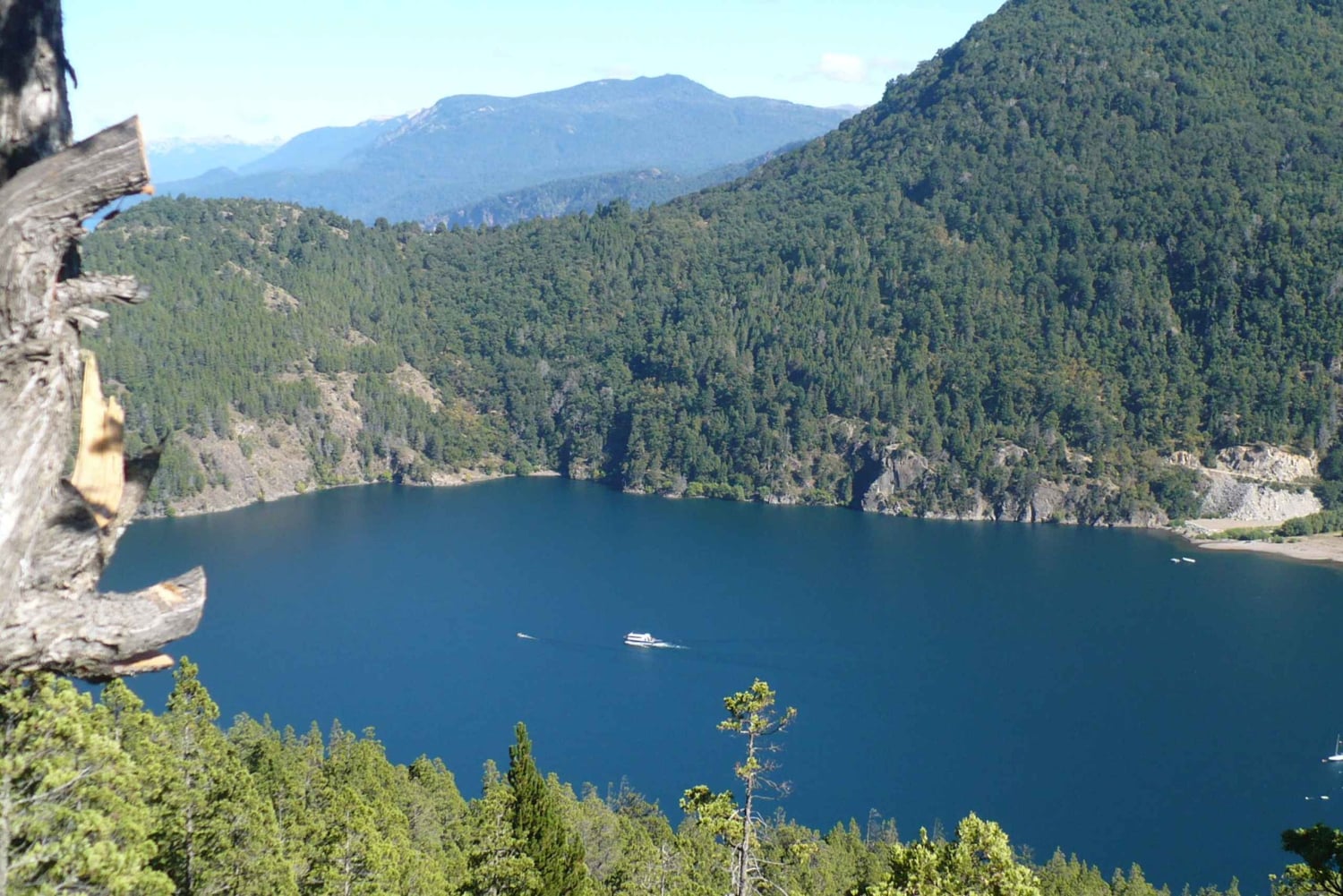 From Bariloche: San Martin de los Andes and 7 Lakes Circuit