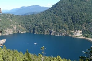 Von Bariloche aus: San Martin de los Andes und 7-Seen-Runde