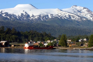 Fra Bariloche: San Martin de los Andes og 7 Lakes Circuit