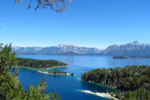 Fra Bariloche: Sejltur til Victoria Island og Myrtle Forest