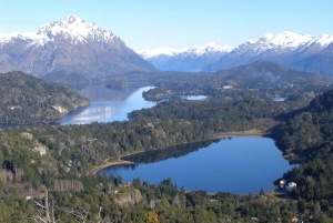 Fra Bariloche: Båttur til Victoria Island og Myrtle Forest