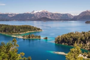 Z Bariloche: wycieczka łodzią na wyspę Victoria i do lasu Myrtle