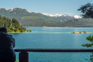 Från Bariloche: Båttur till Victoria Island och Myrtle Forest