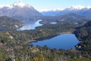 Från Bariloche: Båttur till Victoria Island och Myrtle Forest