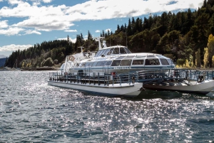 Från Bariloche: Båttur till Victoria Island och Myrtle Forest