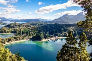 Von Bariloche aus: Victoria Island und die Arrayanes-Waldtour