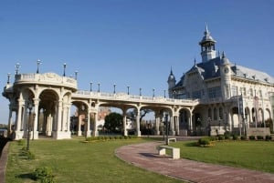 Fra Buenos Aires Ezeiza flyplass til by