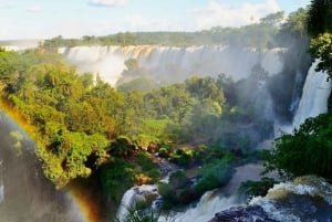From Buenos Aires: 3-Day Iguazu Falls Tour with Airfare