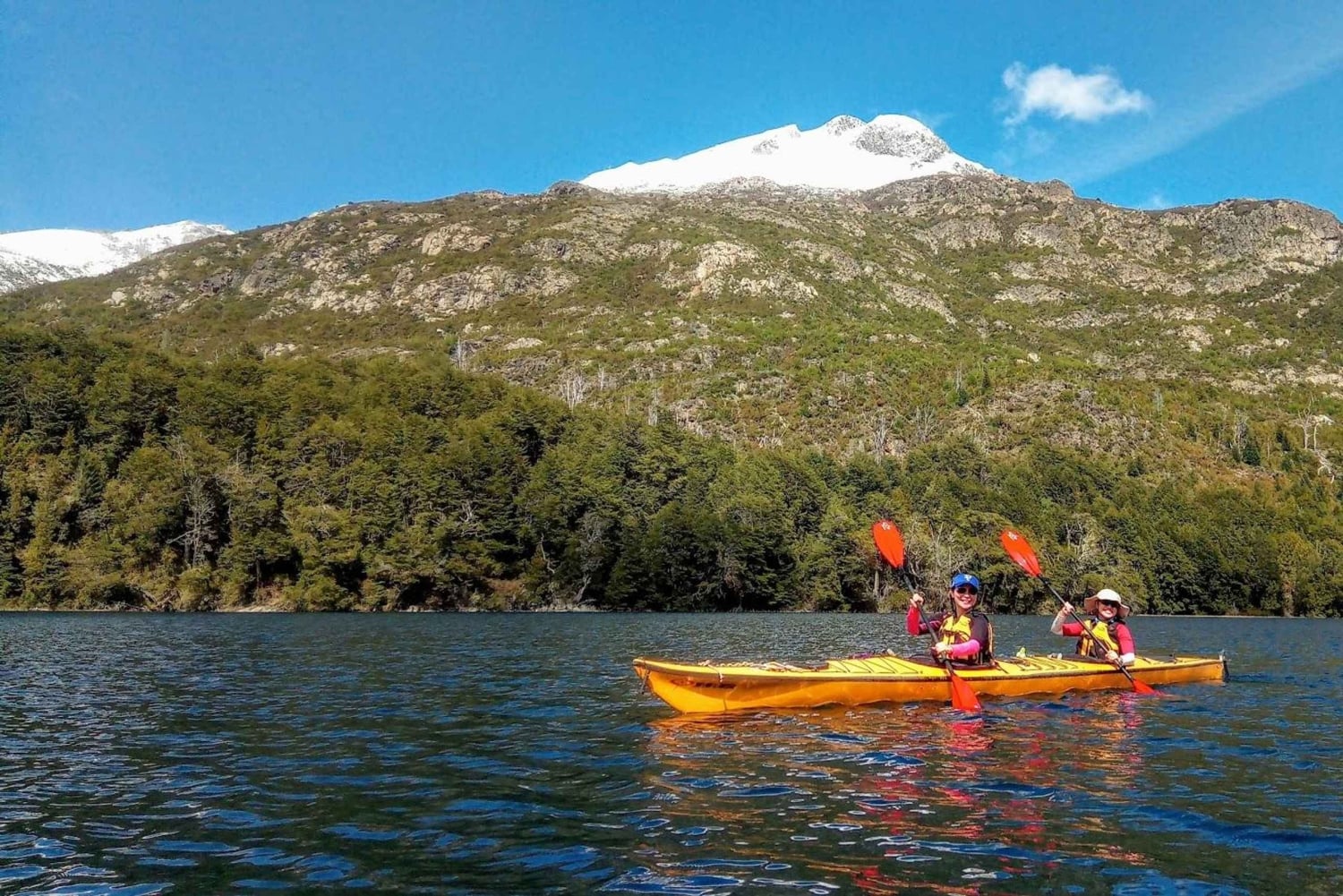 De Buenos Aires: viagem de aventura de 5 dias para Bariloche