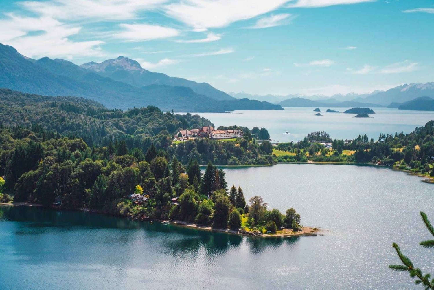 De Buenos Aires: viagem de aventura de 5 dias para Bariloche