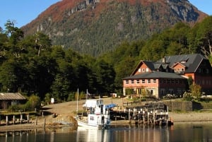 De Buenos Aires: viagem de aventura de 5 dias para Bariloche