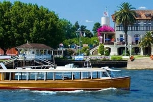 Från Buenos Aires: Båttur till Tigre med Puerto de Frutos