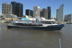 Från Buenos Aires: Båttur till Tigre med Puerto de Frutos
