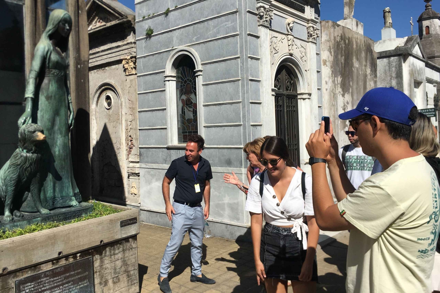 Depuis Buenos Aires : Tour de ville Premium