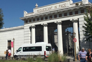 Depuis Buenos Aires : Tour de ville Premium