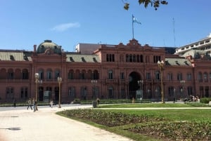 Depuis Buenos Aires : Tour de ville Premium