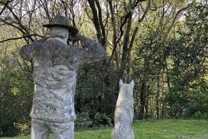 From Buenos Aires: enjoy a day at an old Argentine Estancia.