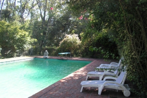 From Buenos Aires: enjoy a day at an old Argentine Estancia.