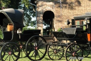 From Buenos Aires: enjoy a day at an old Argentine Estancia.