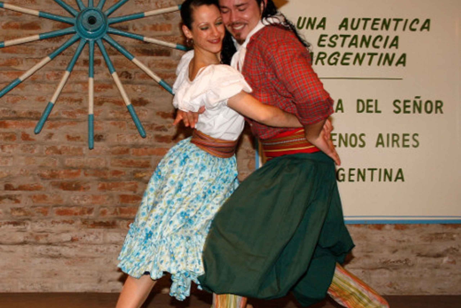 De Buenos Aires: Excursão à Estância Don Silvano com almoço.