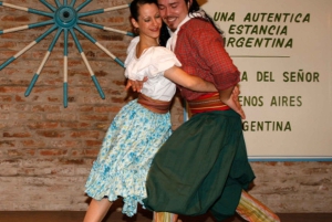 De Buenos Aires: Excursão à Estância Don Silvano com almoço.