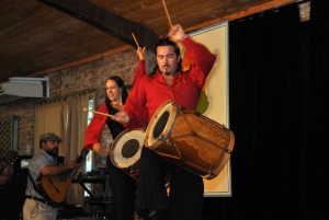 De Buenos Aires: Excursão à Estância Don Silvano com almoço.