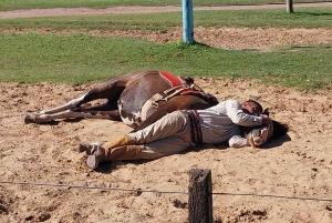 De Buenos Aires: Excursão à Estância Don Silvano com almoço.