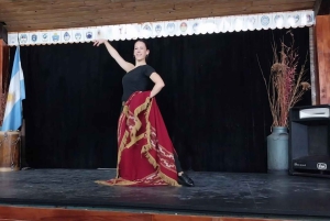 De Buenos Aires: Excursão à Estância Don Silvano com almoço.