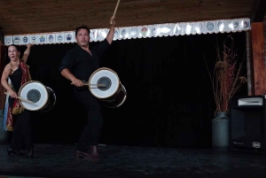 De Buenos Aires: Excursão à Estância Don Silvano com almoço.
