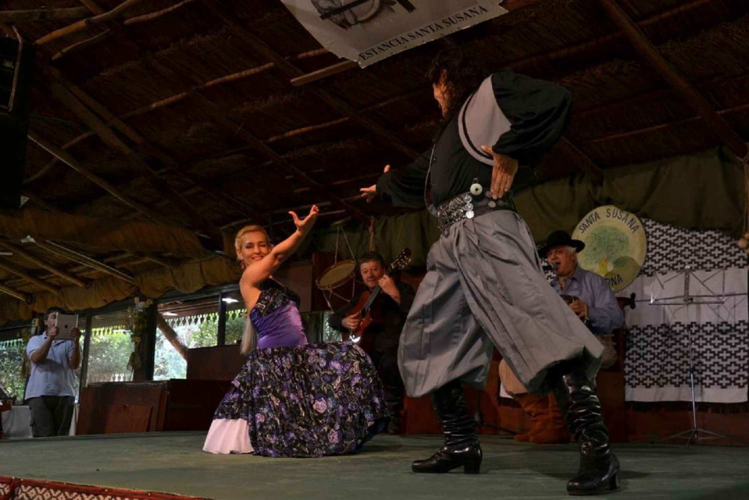 Fra Buenos Aires: Heldags Gaucho-kulturtur med lunsj