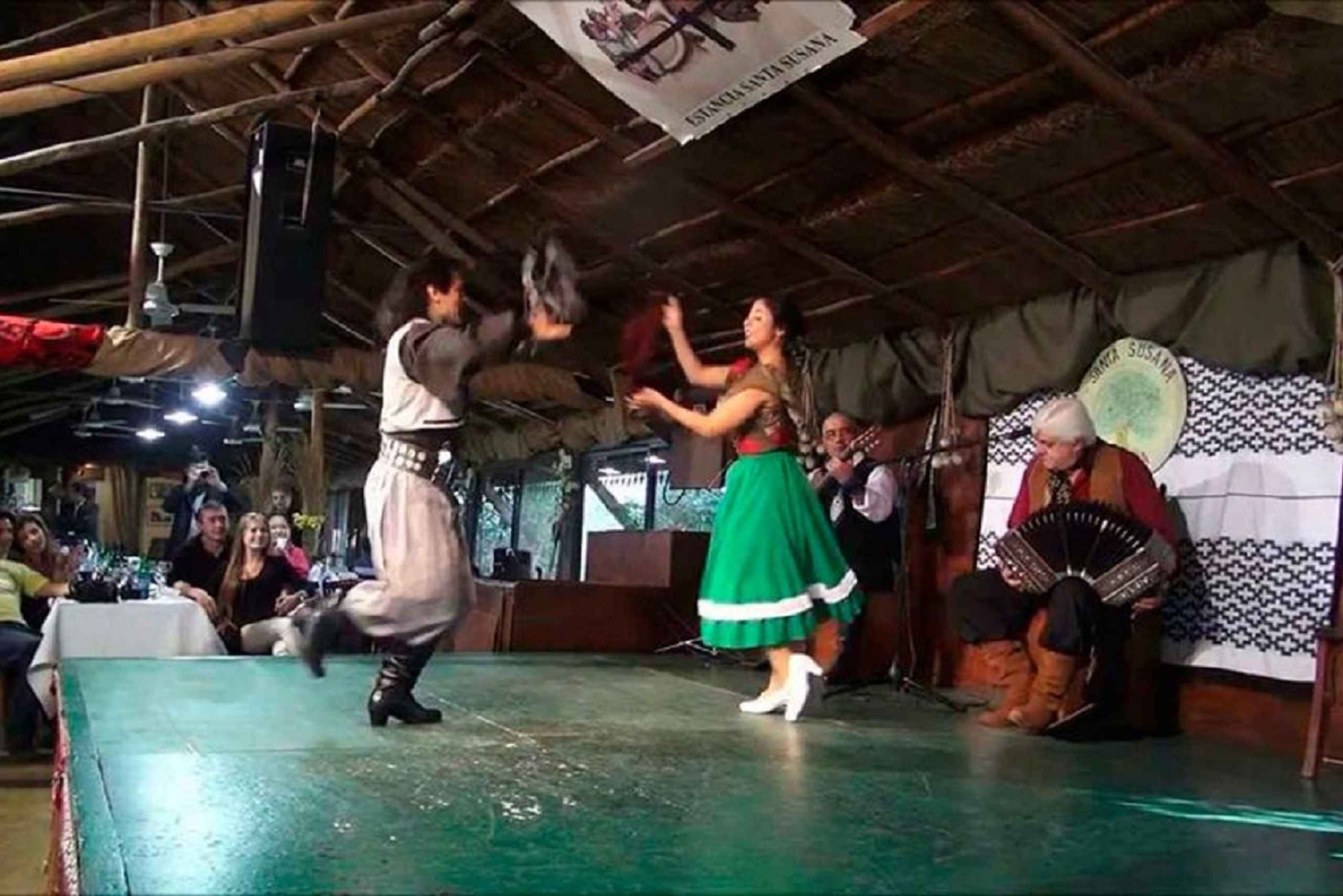 Fra Buenos Aires: Heldags Gaucho-kulturtur med lunsj