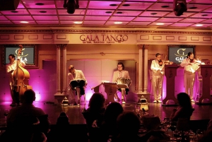 From Buenos Aires: Gala Tango Show Ticket with Upgrades