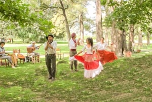 Au départ de Buenos Aires : Journée Gaucho et Ranch