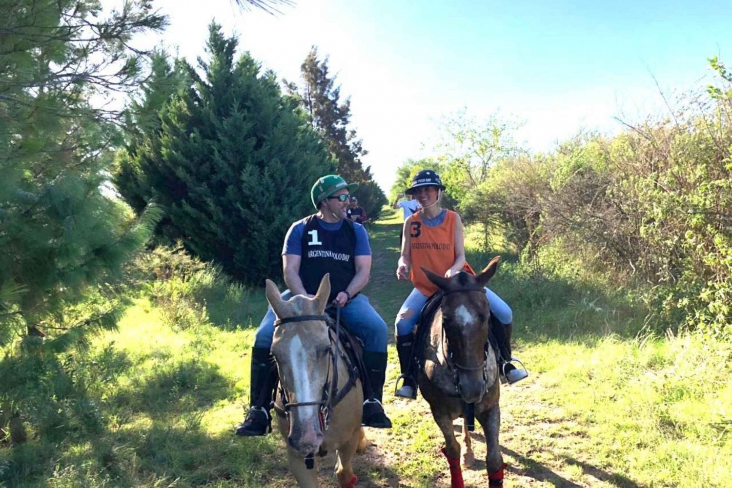 From Buenos Aires: Horseback Riding with BBQ