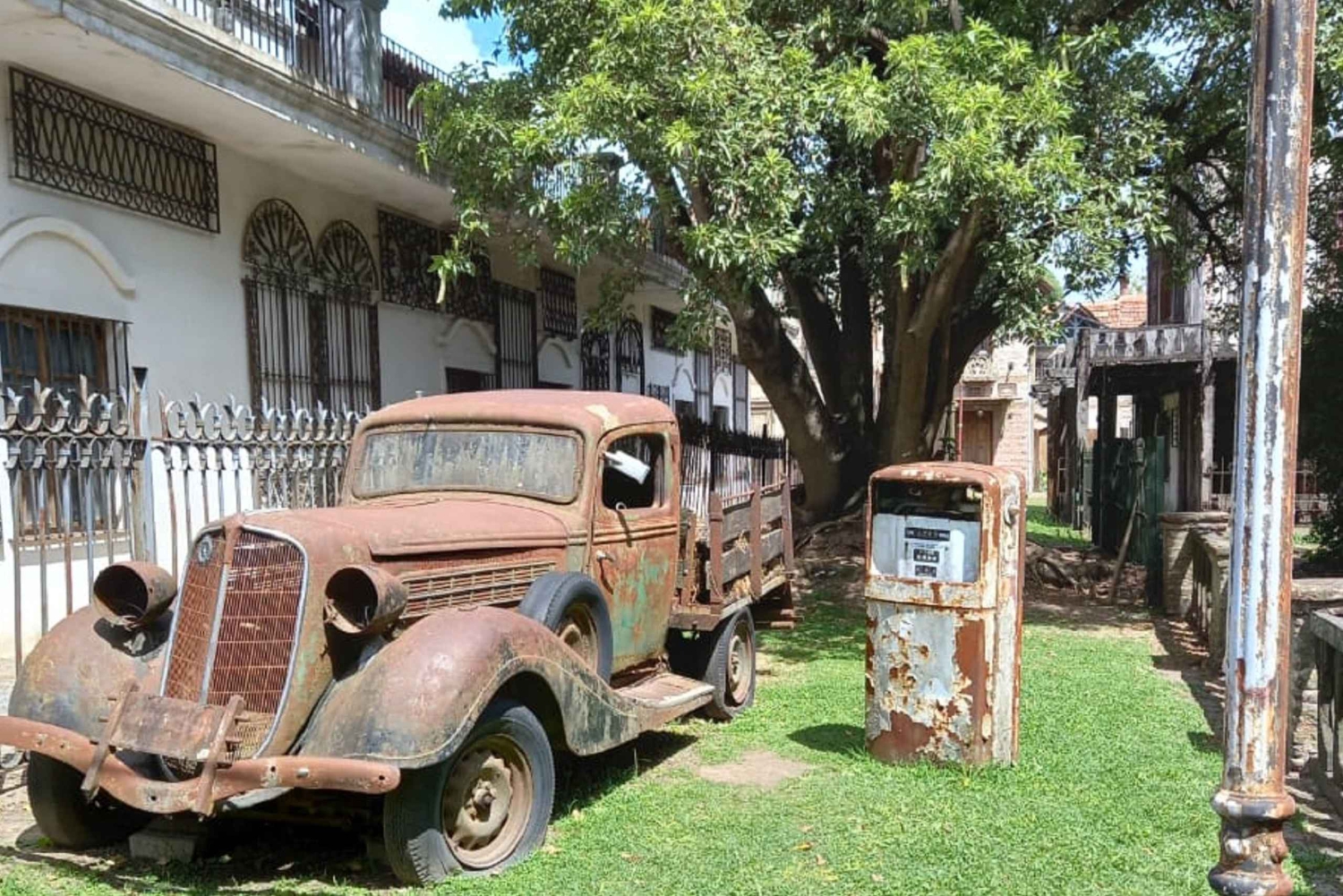 Från Buenos Aires: Magiska och mystiska Campanopolis Tour