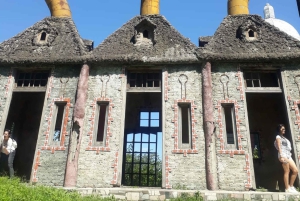 Från Buenos Aires: Magiska och mystiska Campanopolis Tour