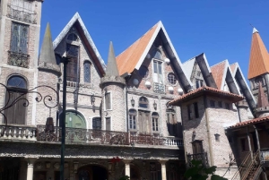 Från Buenos Aires: Magiska och mystiska Campanopolis Tour